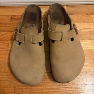 Birkenstock Bostons